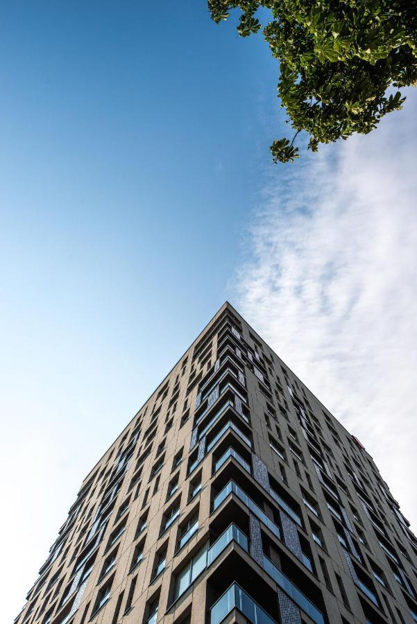 Kairos Apartments - Tower Premium - Silownia, Sauna, Scisle Centrum Katowice Exteriör bild
